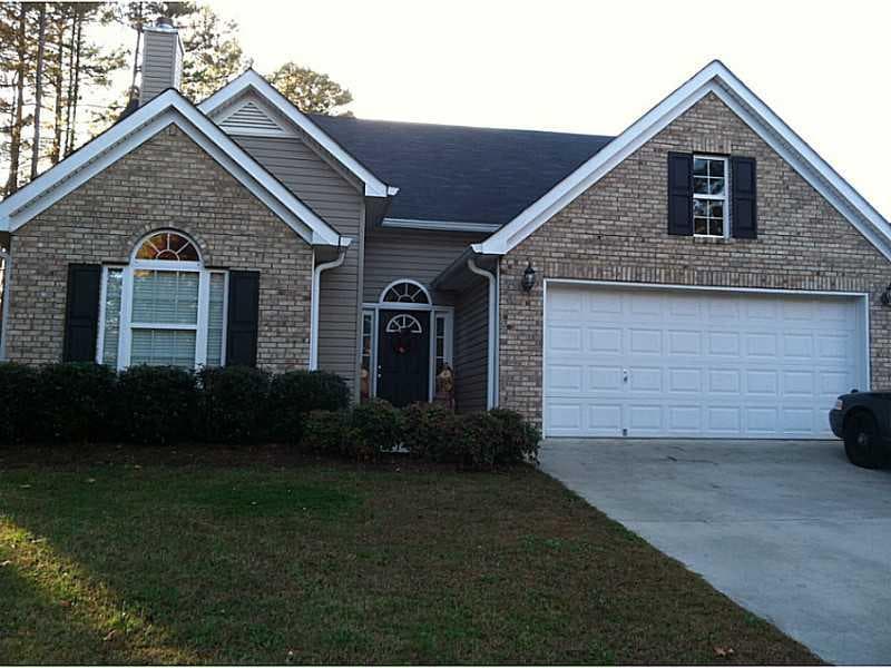 80 C W Smith Circle, Bremen, GA 30110 — most recent listing photo