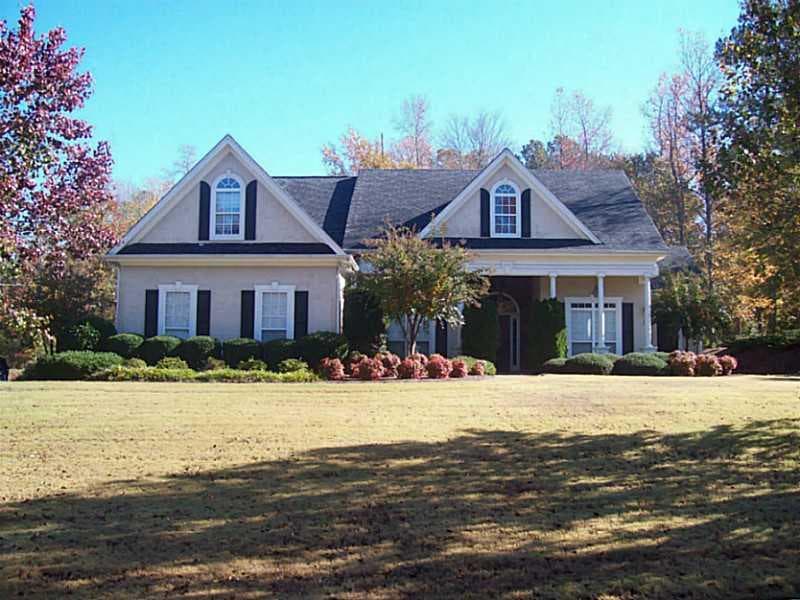 4 bedroom single family residence sold at 20 Carriage Park Court, Oxford, GA 30054