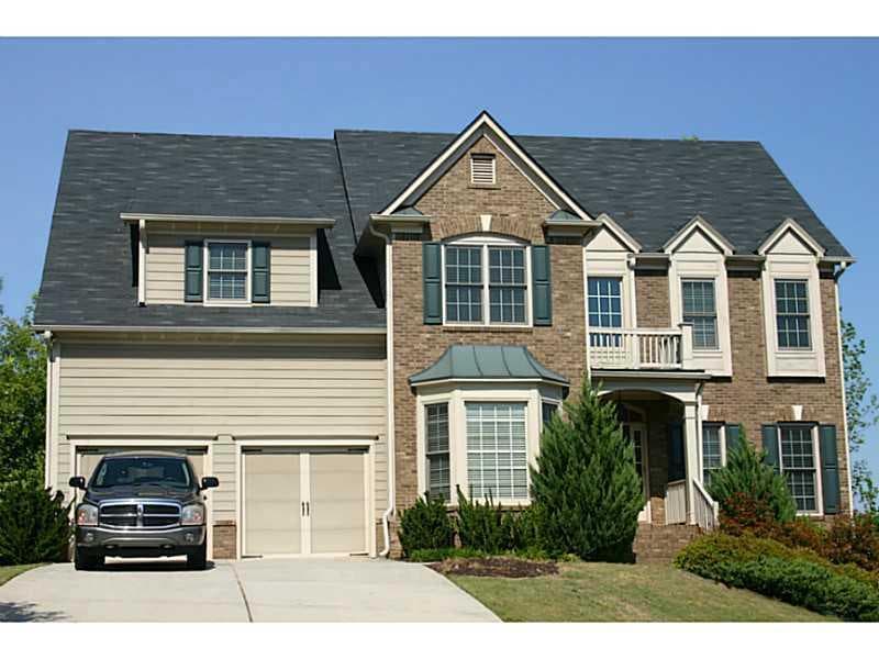 5 bedroom single family residence sold at 1235 Summerfield Drive, Cumming, GA 30040