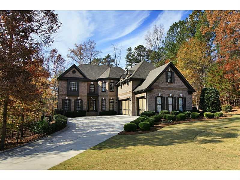 595 Hickory Mill Lane, Alpharetta, GA 30004 — most recent listing photo