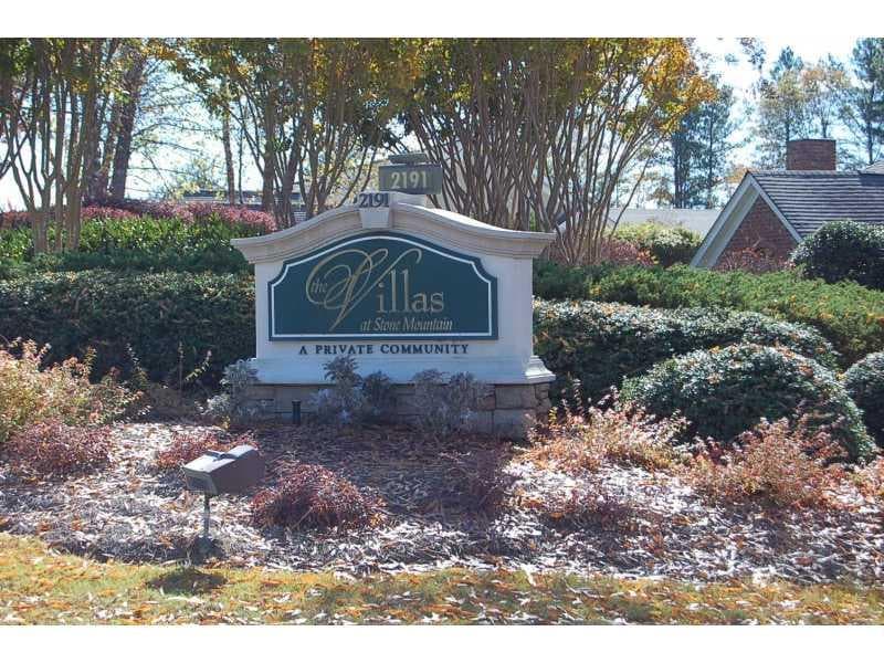 2191 Rockbridge Road 2103, Stone Mountain, GA 30087 — most recent listing photo