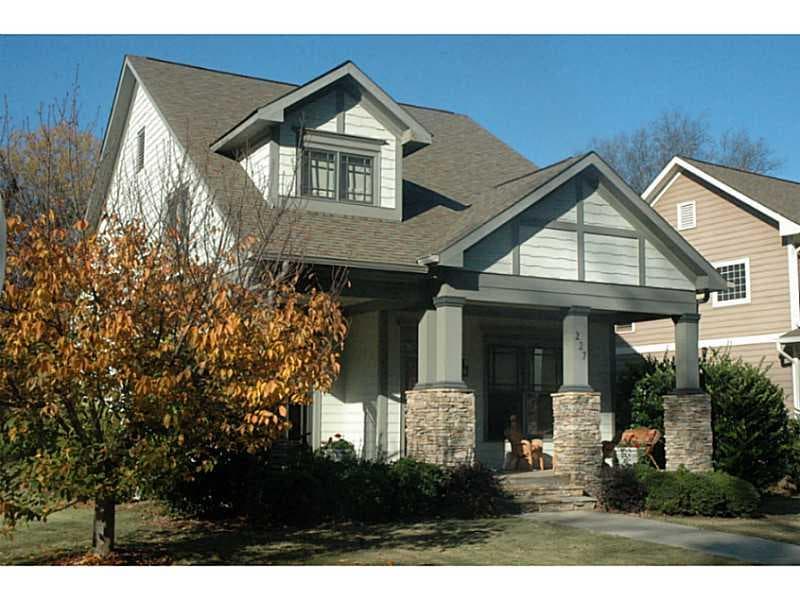 227 South Bartow Street, Cartersville, GA 30120 — most recent listing photo
