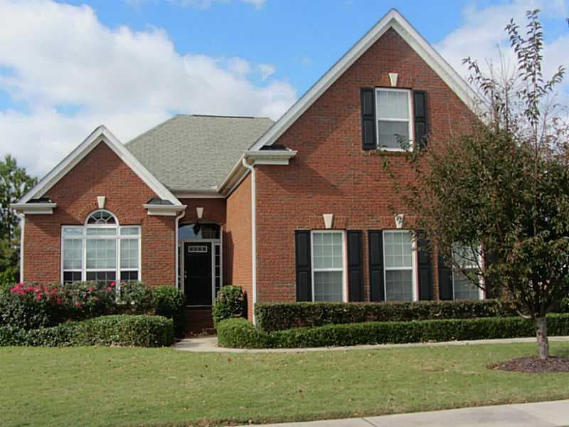 4 bedroom, 3,106 sq ft single family residence sold at 5265 Villa Lake Court, Suwanee, GA 30024