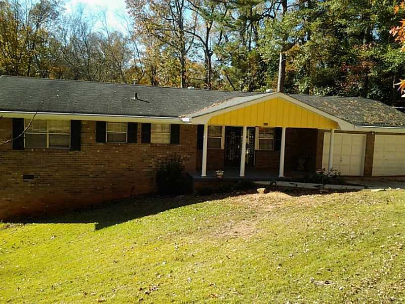 4315 Autumn Hill Drive, Stone Mountain, GA 30083 — most recent listing photo