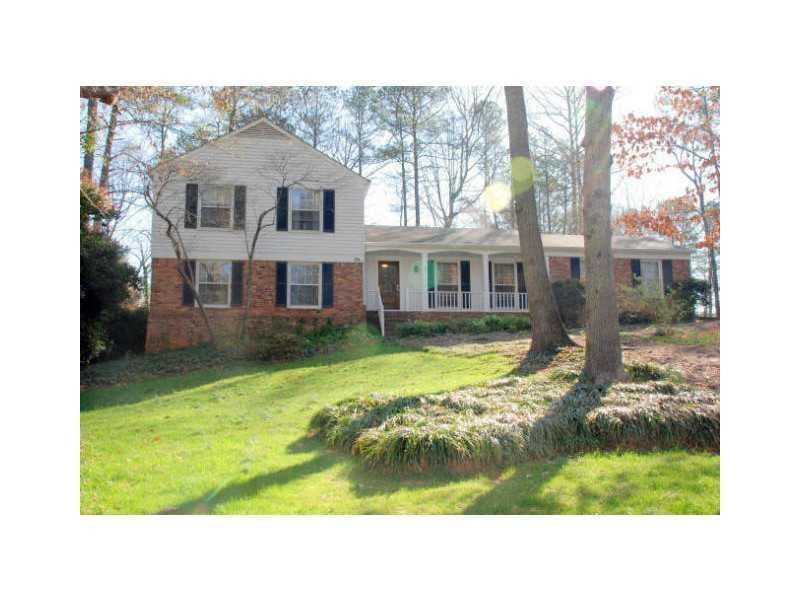 221 Candlestick Court, Marietta, GA 30067 — most recent listing photo