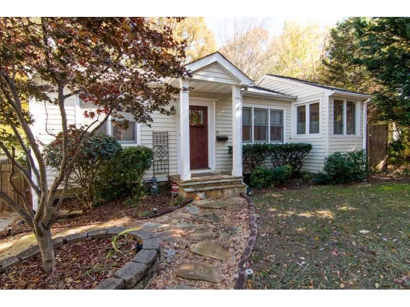3 bedroom, 2,155 sq ft single family residence sold at 321 Clifton Road, Atlanta, GA 30307