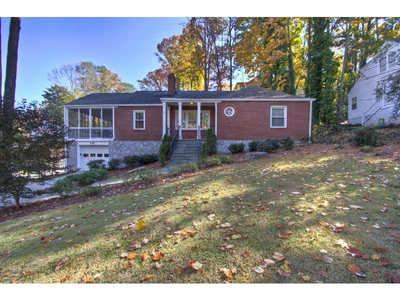 201 Alberta Drive, Atlanta, GA 30305 — most recent listing photo