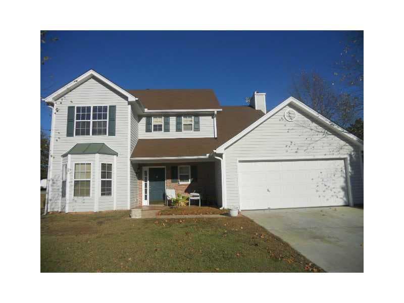 4 bedroom single family residence sold at 909 Nichols Landing Lane, Dacula, GA 30019