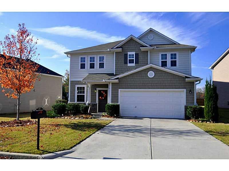 4 bedroom, 2,985 sq ft single family residence sold at 355 Roseglen Drive, Marietta, GA 30066