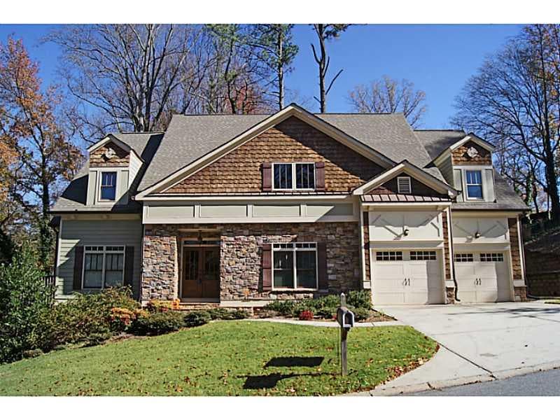 722 Iroquois Drive, Marietta, GA 30060 — most recent listing photo