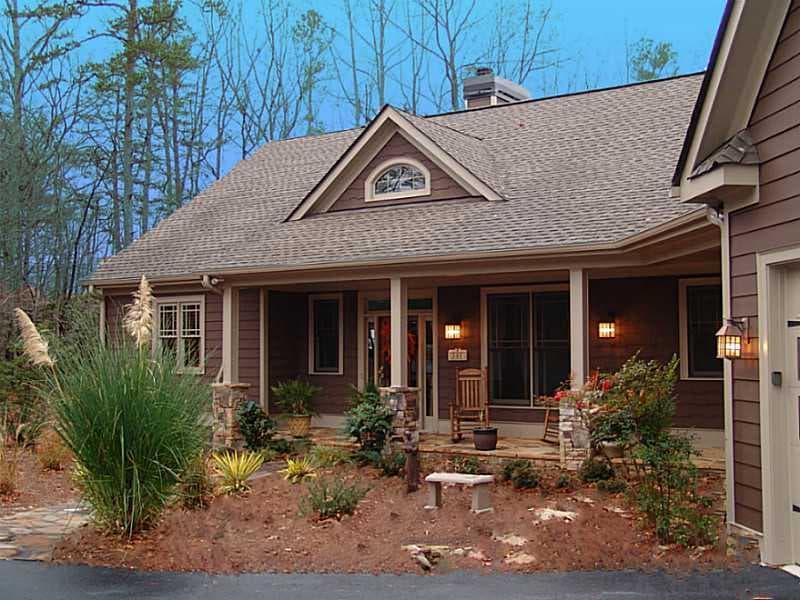 5 bedroom single family residence sold at 1005 Quail Cove, Big Canoe, GA 30143