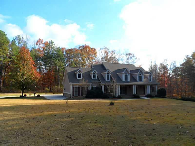 5 bedroom single family residence sold at 6122 Nebo Road, Hiram, GA 30141