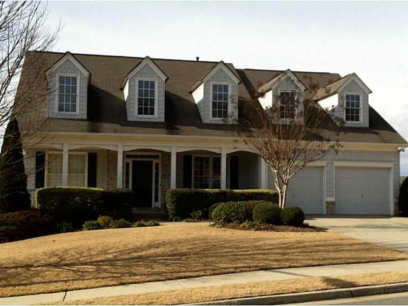 5 bedroom, 2,742 sq ft single family residence sold at 4015 Gold Mill Ridge, Canton, GA 30114