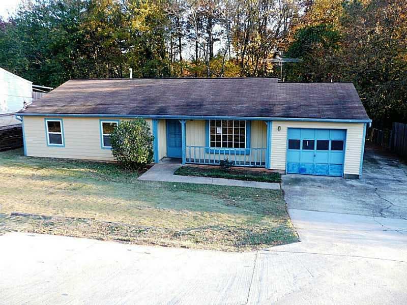 3 bedroom single family residence sold at 5348 Singleton Road, Norcross, GA 30093