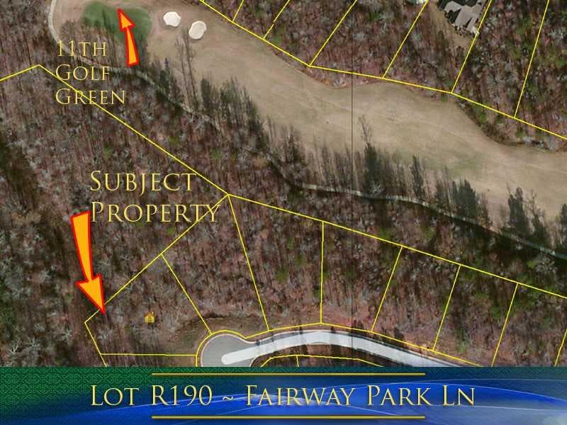 single family residence sold at 190R Fairway Park Lane, Jefferson, GA 30549
