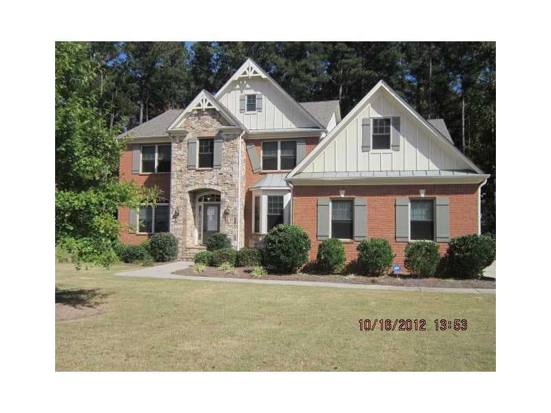 5 bedroom, 4,165 sq ft single family residence sold at 454 JULIA Drive, Powder Springs, GA 30127