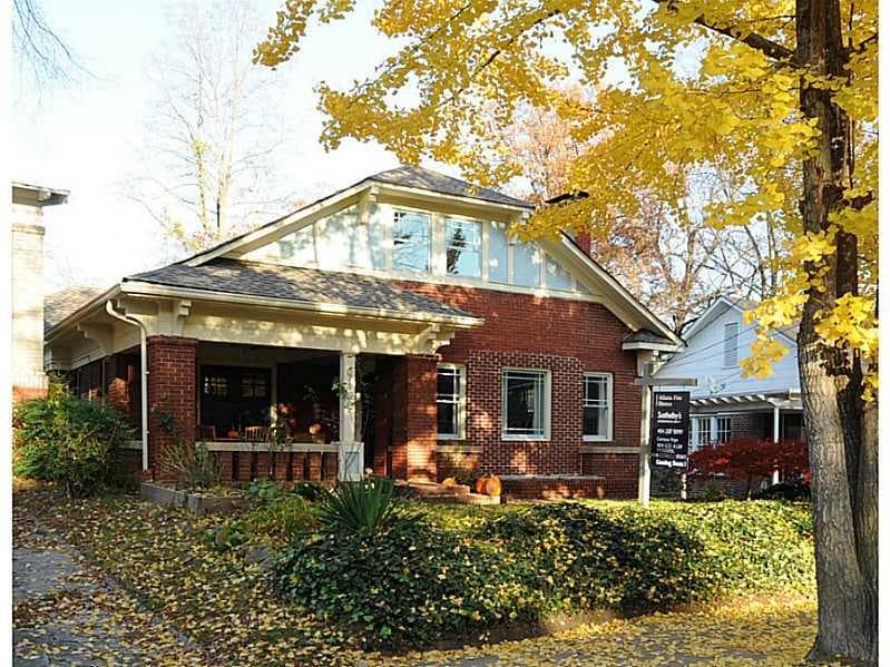4 bedroom, 3,078 sq ft single family residence sold at 674 Park Drive, Atlanta, GA 30306