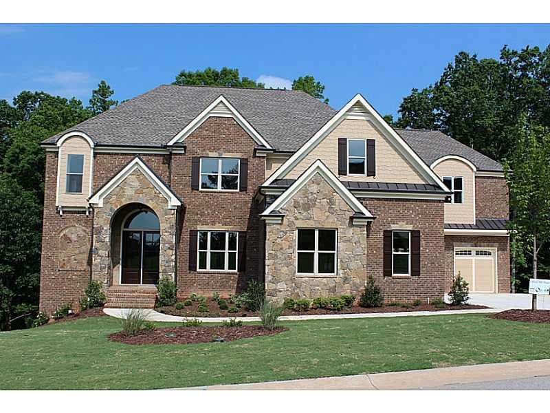 5 bedroom single family residence sold at 4538 Deer Creek Court, Flowery Branch, GA 30542