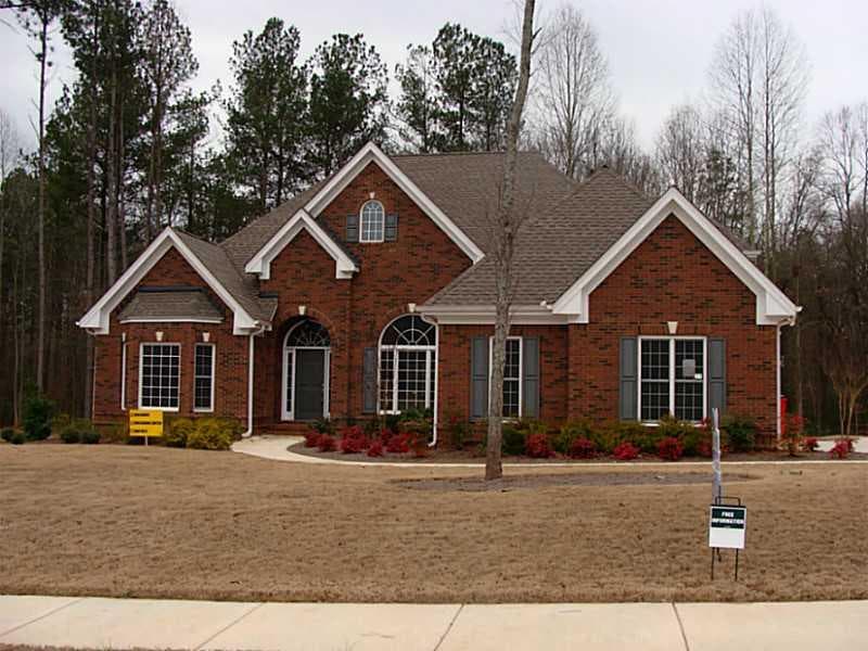 3 bedroom single family residence sold at 197 Olde Jackson Terrace, Jefferson, GA 30549