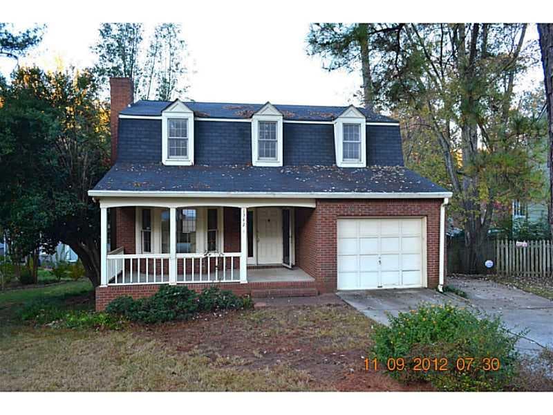 1342 Oakengate Drive, Stone Mountain, GA 30083 — most recent listing photo
