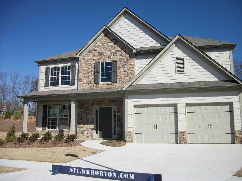 4 bedroom single family residence sold at 257 Collingsworth Court, Lawrenceville, GA 30043