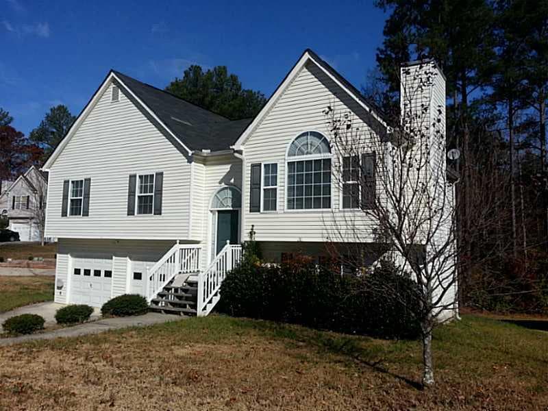 3 bedroom single family residence sold at 7206 BRITTANY Way, Douglasville, GA 30134