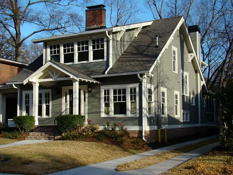 5 bedroom single family residence sold at 121 Wilton Drive, Decatur, GA 30030
