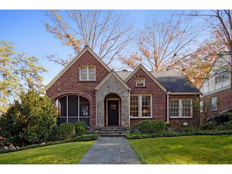 4 bedroom, 2,668 sq ft single family residence sold at 1018 Reeder Circle, Atlanta, GA 30306