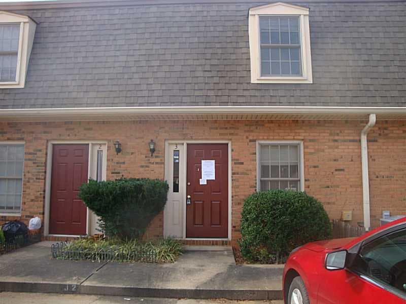 2 bedroom condominium sold at 3730 Old Flowery Branch Road J3, Oakwood, GA 30566