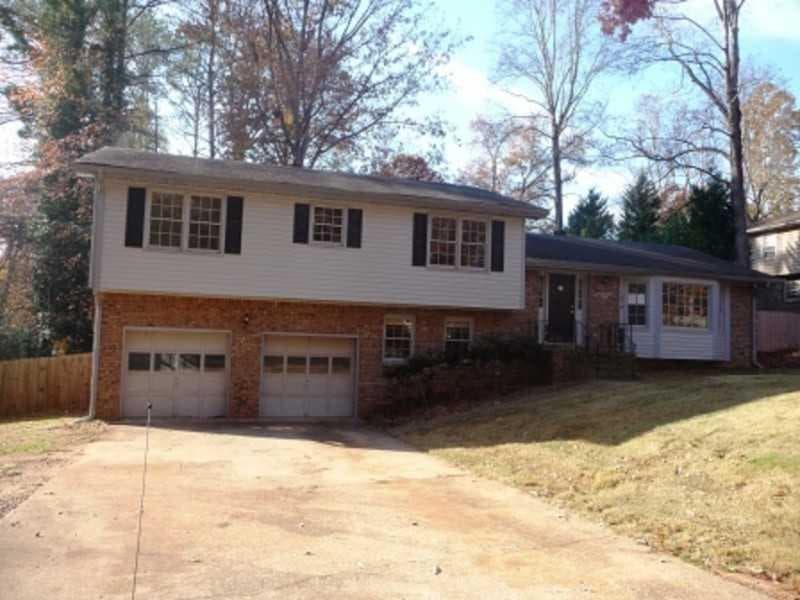 4 bedroom single family residence sold at 4573 Karron Lane, Powder Springs, GA 30127