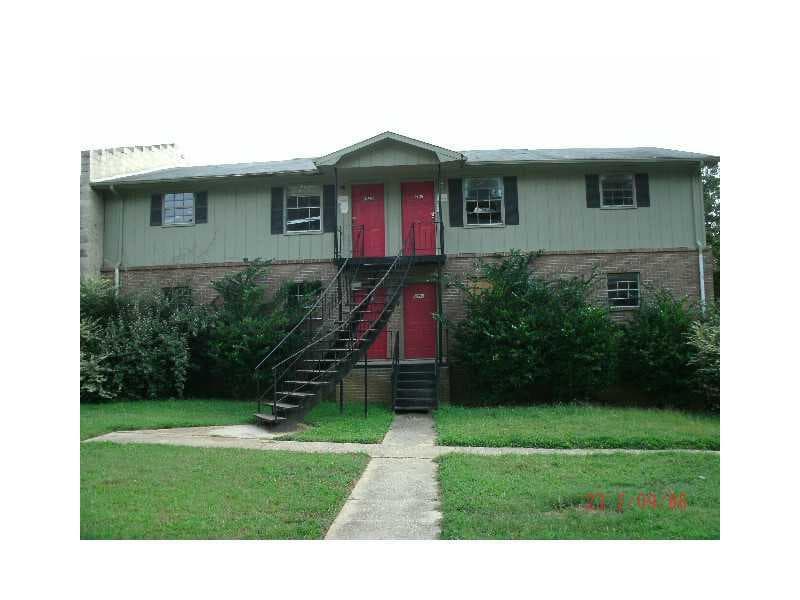 8 bedroom quadruplex sold at 5851 Lone Oak Drive, Mableton, GA 30126