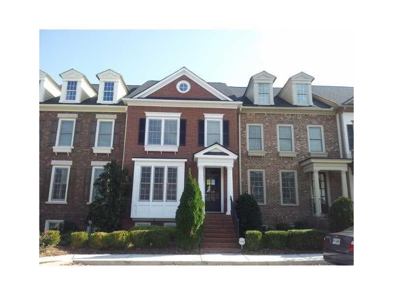 3 bedroom townhouse sold at 6201 Carriage Gate Lane 6201, Mableton, GA 30126