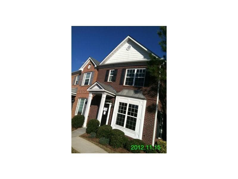 3 bedroom townhouse sold at 1724 Heights Circle 1724, Kennesaw, GA 30152