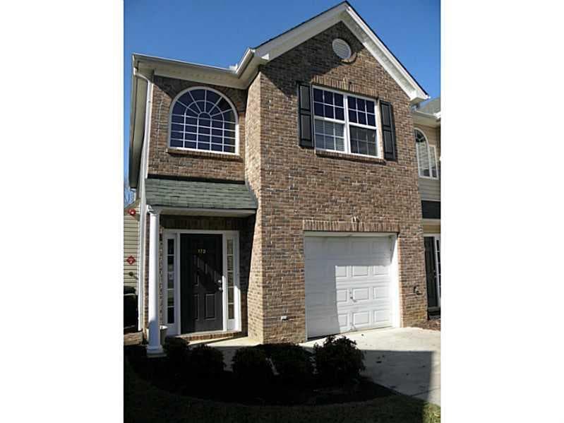 2 bedroom condominium sold at 170 Creekwood 0, Woodstock, GA 30188