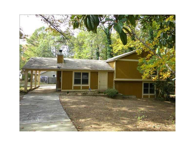 4 bedroom single family residence sold at 2892 WOODFIELD Drive, Rex, GA 30273