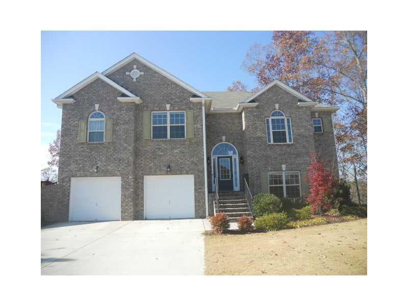 4 bedroom single family residence sold at 5736 Pleasant Woods Dr Drive, Flowery Branch, GA 30542