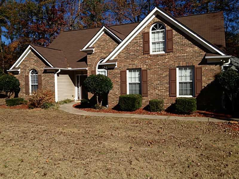 206 Rockport Drive, Mcdonough, GA 30253 — most recent listing photo