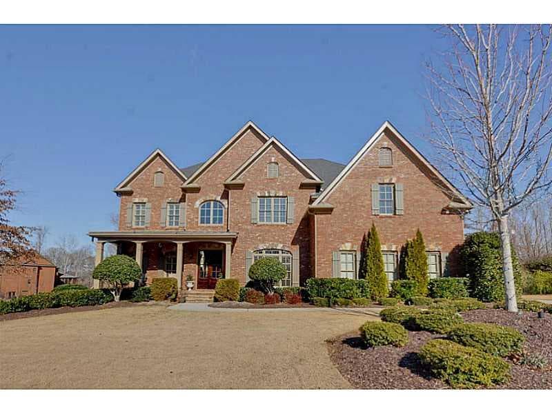 6 bedroom single family residence sold at 14110 Seabiscuit, Alpharetta, GA 30004