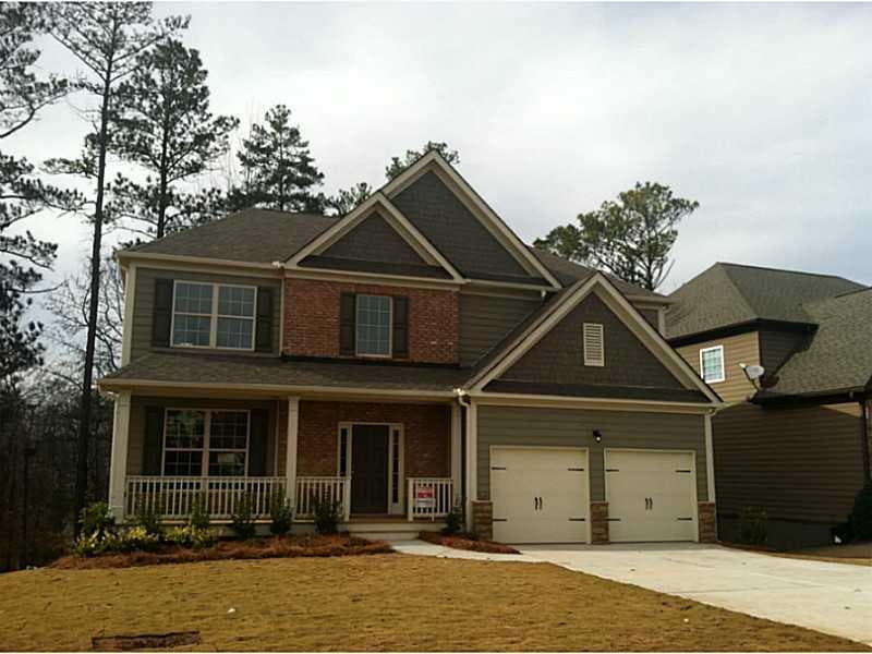 4963 Arbor View Parkway, Acworth, GA 30101 — most recent listing photo