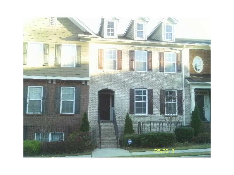 4 bedroom townhouse sold at 2421 Strand Avenue 2421, Lawrenceville, GA 30043