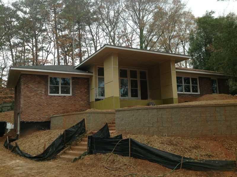 5 bedroom, 3,200 sq ft single family residence sold at 2144 Northside Drive, Atlanta, GA 30305