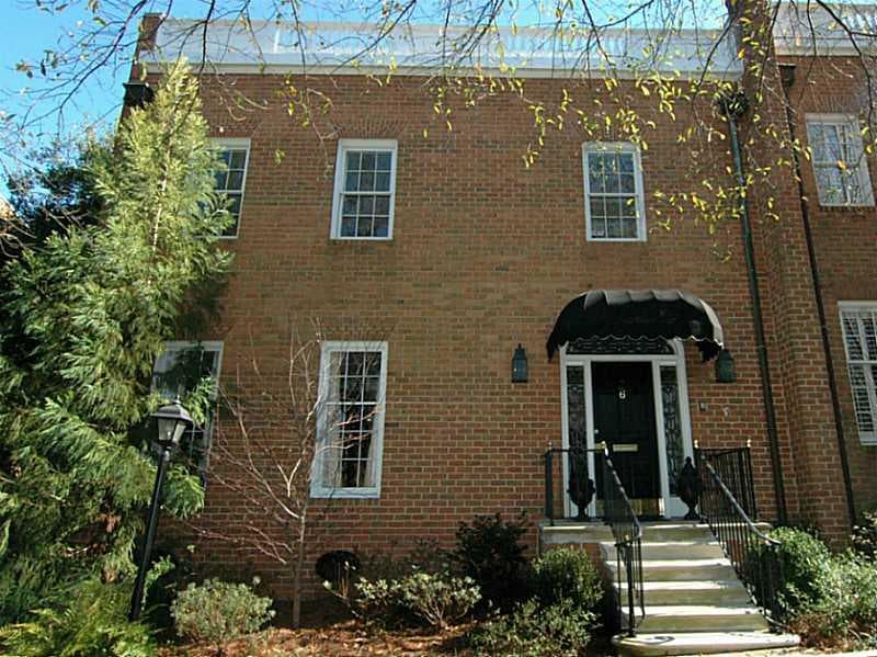 3 bedroom condominium sold at 3131 Slaton Drive 26, Atlanta, GA 30305