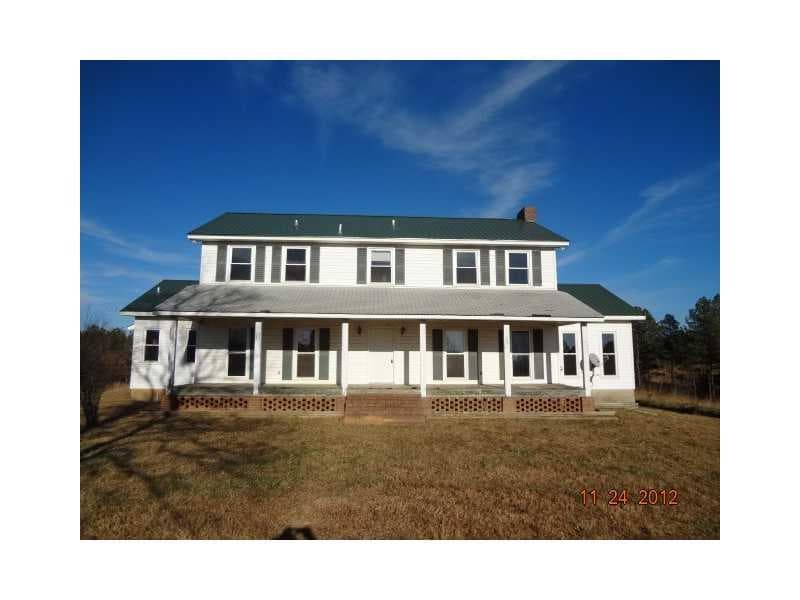 4 bedroom single family residence sold at 2064 Treat Mtn Road, Cedartown, GA 30125