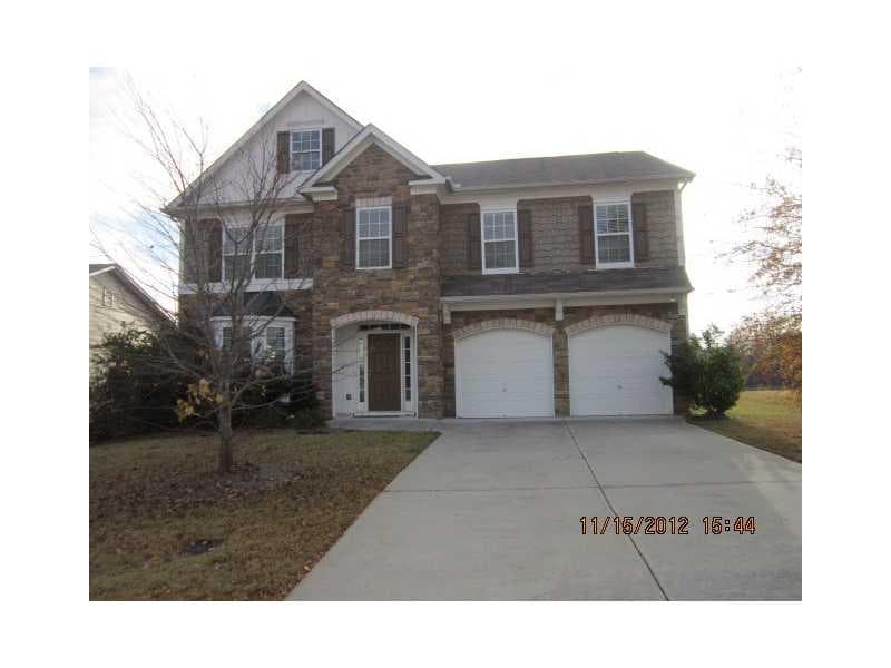 4 bedroom single family residence sold at 109 PUCKETT Court, Canton, GA 30115