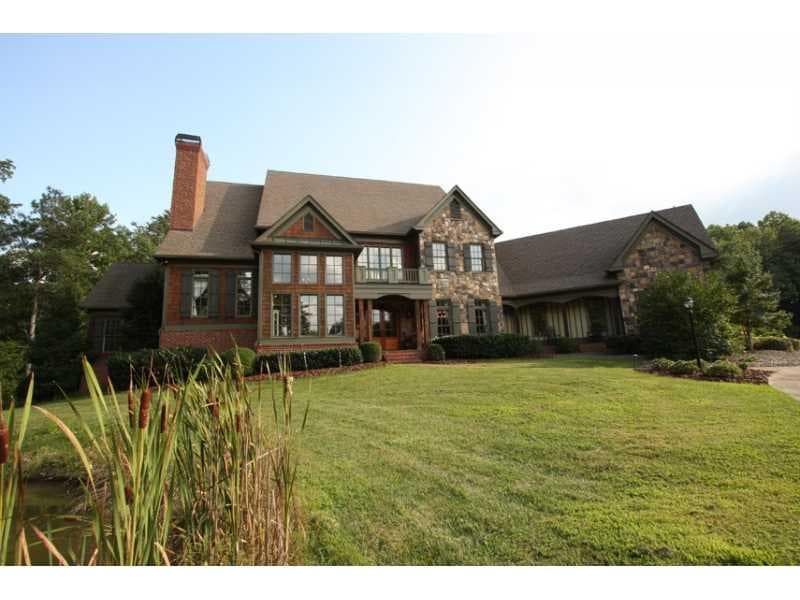 6 bedroom single family residence sold at 810 Cooper Sandy Cove, Milton, GA 30004