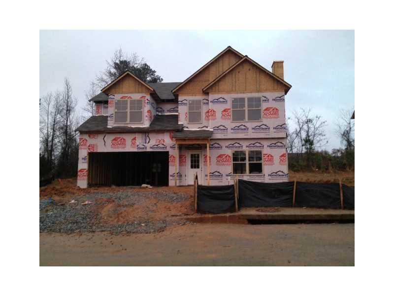 4 bedroom single family residence sold at 4215 whitfield oak Way, Dacula, GA 30011