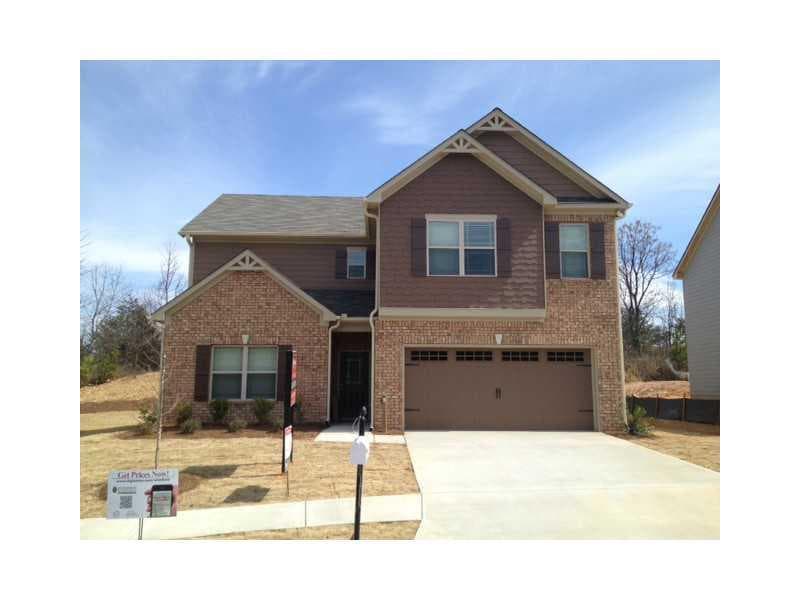 4 bedroom single family residence sold at 4205 whitfield oak Way, Dacula, GA 30011