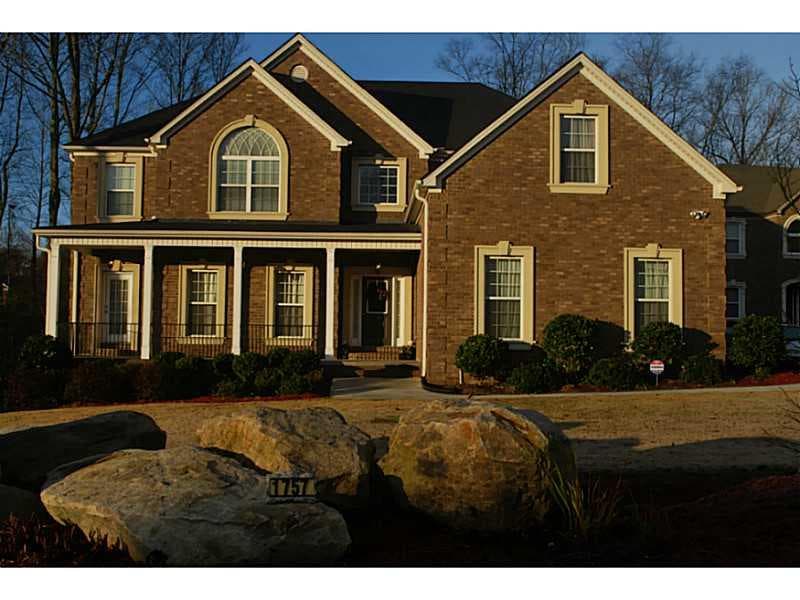 1757 Carissa Drive, Conyers, GA 30094 — most recent listing photo