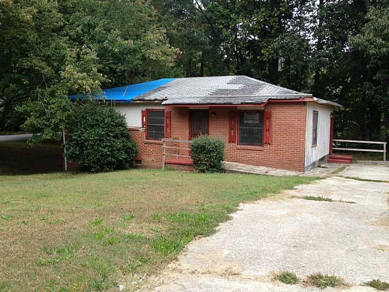 3 bedroom, 1,025 sq ft single family residence sold at 3777 Crosby Drive, Atlanta, GA 30331