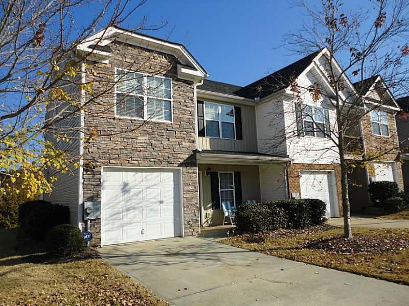 3 bedroom, 1,567 sq ft townhouse sold at 1432 Box Circle 1432, Winder, GA 30680